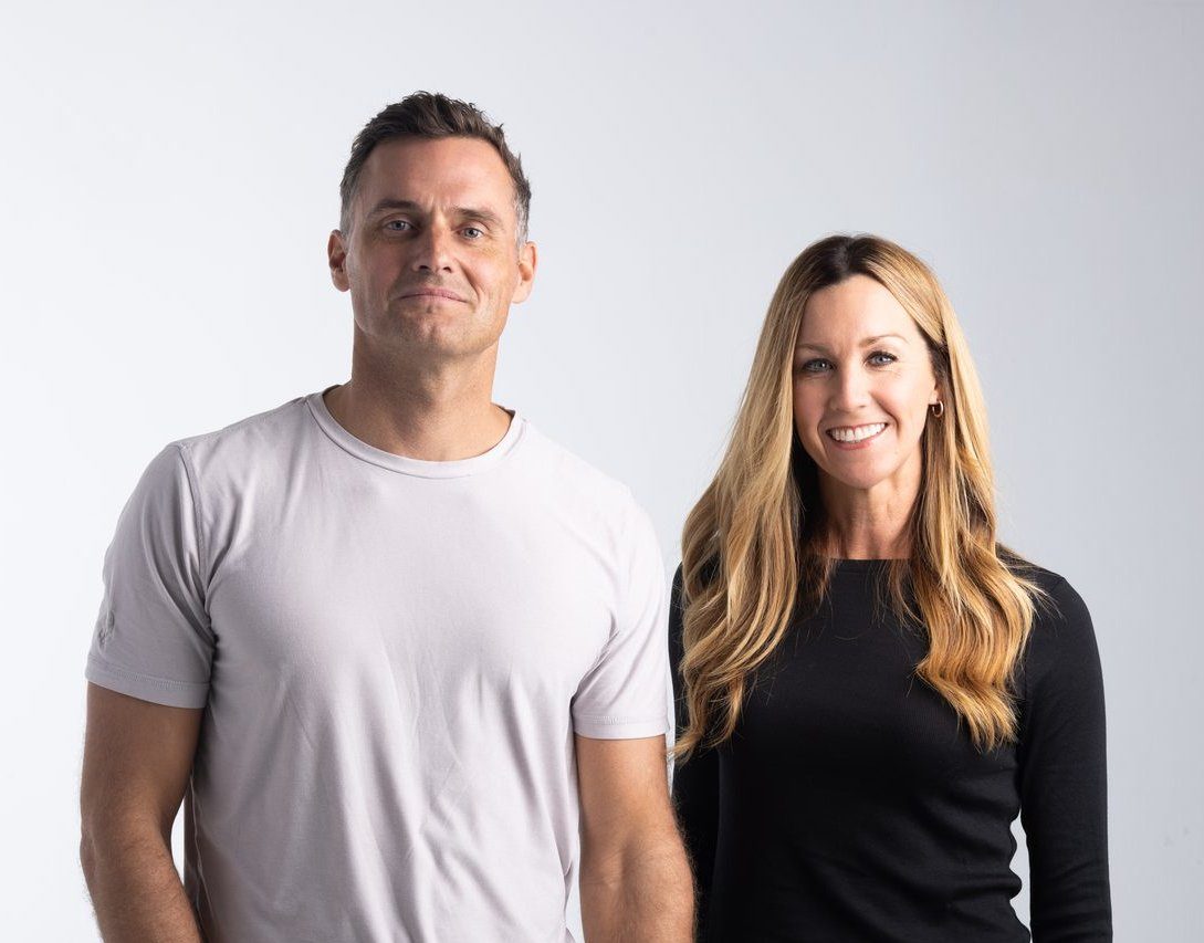 Phil and Jen Wood